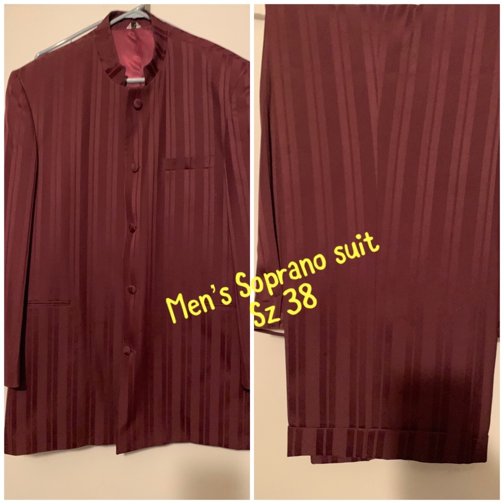Men’s suits